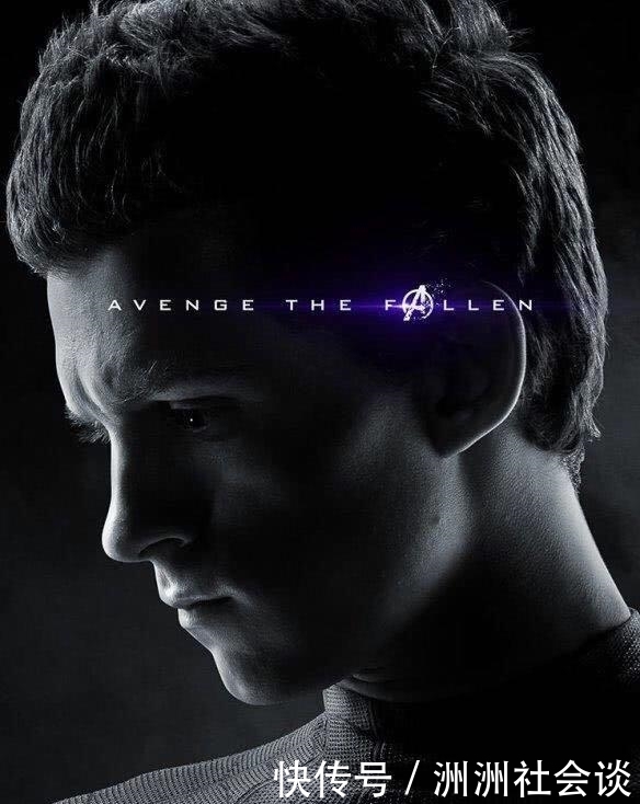 官方分生死《复联四》32位主要角色高清海报