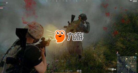 《绝地求生》免费外挂惊现火影忍者 最新透视