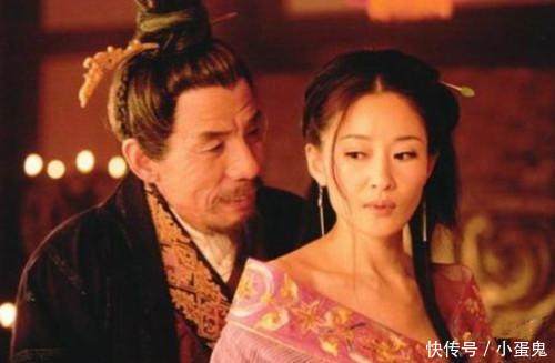 他身为一代国君,却跟自己的小妈生了个儿子,又杀了儿子娶外甥女