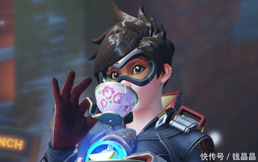 你是如何看待守望先锋的圣诞更新 只有我一个