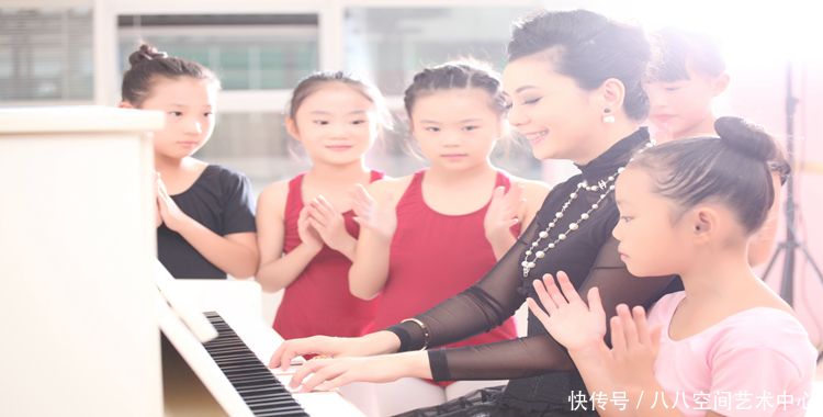 八八空间对少儿舞蹈老师的八项建议