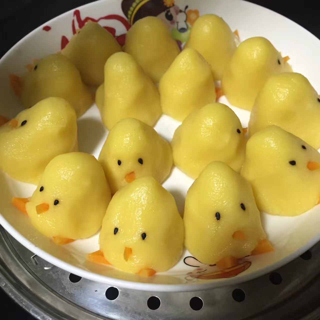 如果你也想从0开始学做面食,那就一起吧,我觉