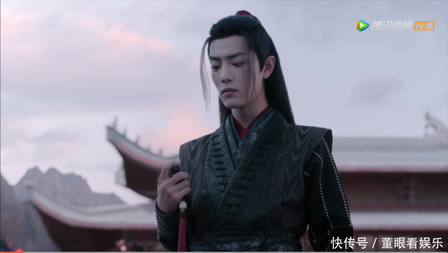 前半生随便后半生陈情,魏婴完成转变,可谁也不知道他心中的痛苦 九州体育娱乐登录网址