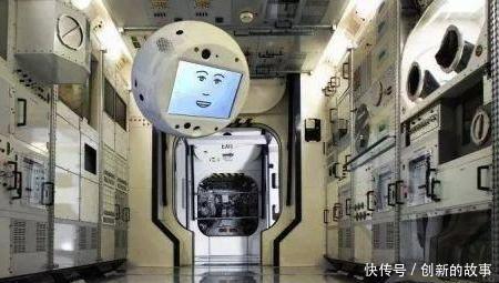 首位AI宇航员登陆太空,未来我们才是瓦力吗?!