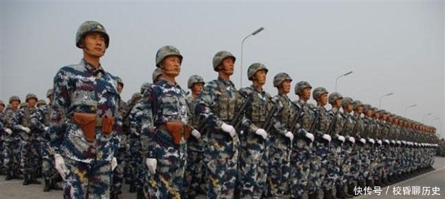 为何没人敢惹中国特种兵?神秘力量首次出海,俄