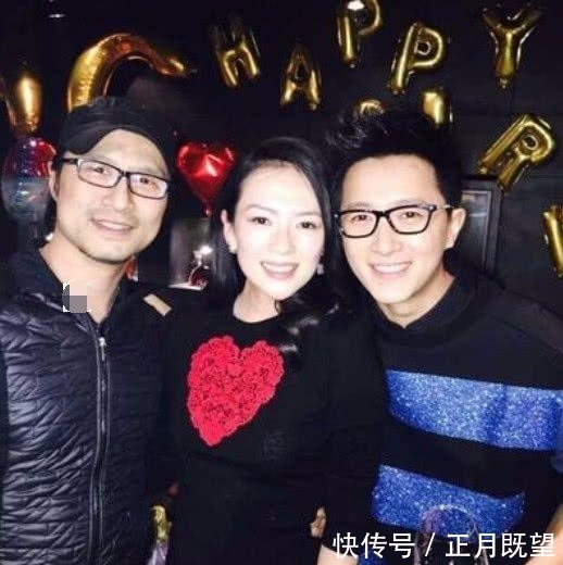 章子怡现身医院,怀上二胎男孩?汪峰乐开了花