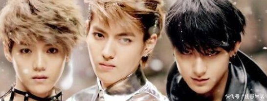 吴亦凡鹿晗黄子韬为啥看不起张艺兴