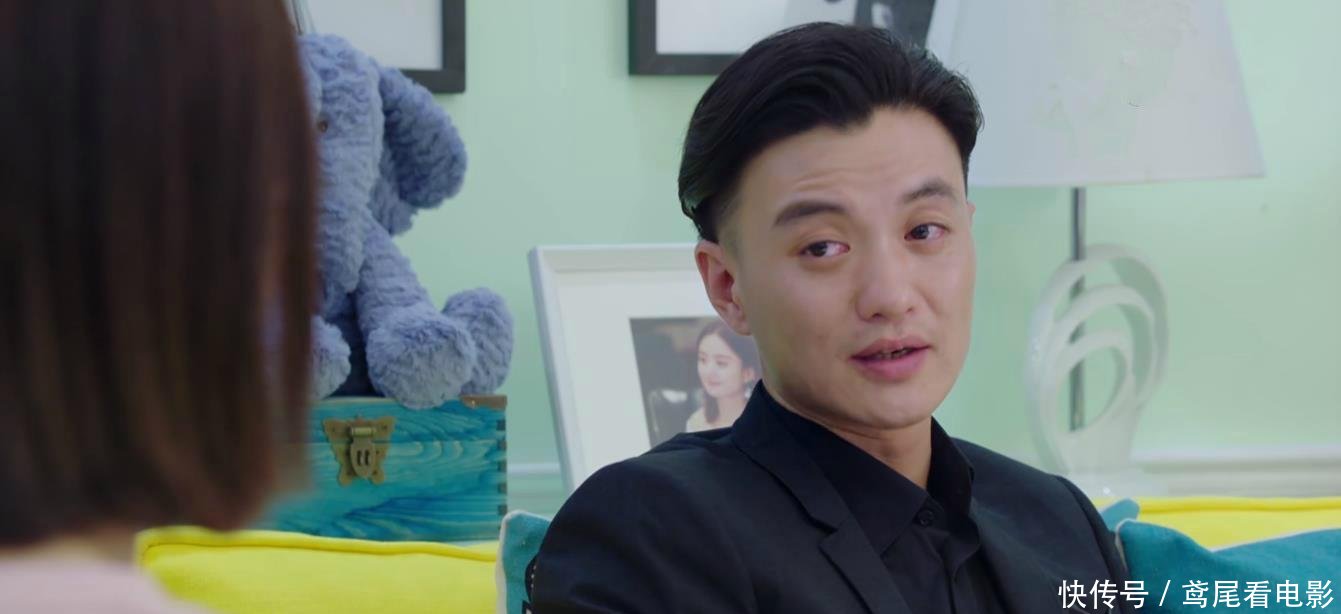 赵丽颖新剧热播,红了金瀚,也让另一位备受争议