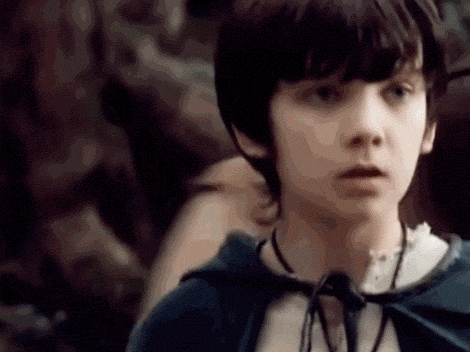 【gif】那些让人窒息的欧美美颜少年们啊