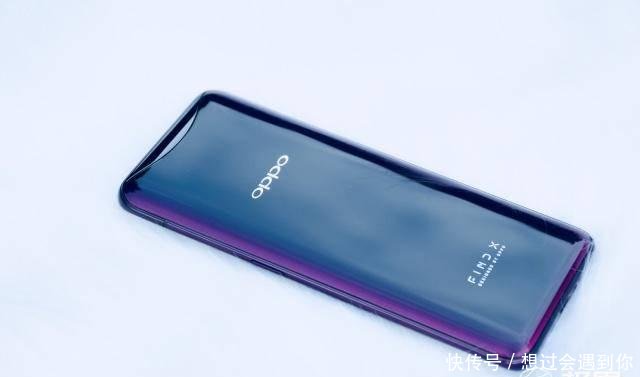 iOS软件开发程序员的自述 OPPO Find X成手机