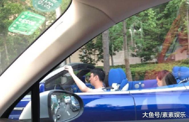 王思聪驾驶豪车出意外 配合处理十分亲民 网友笑称又要换车了