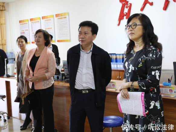 孙小华到麻章开展乡村振兴专题深调研活动