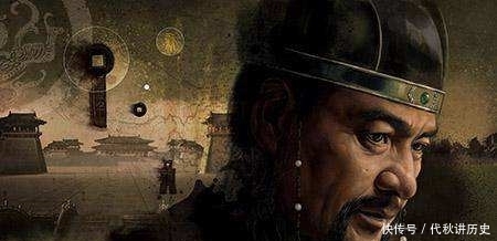 逆臣贼子的行事逻辑:为了造反连亲生女儿的安