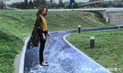 继黑脸V后,抖音又一技术流火了,网友:效果堪