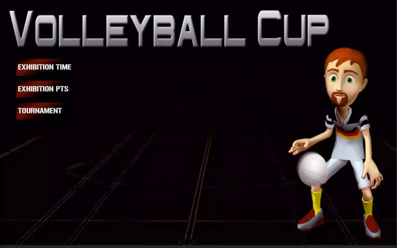 Volleyball Cup截图2