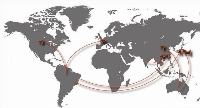 西安赛云科技解析:2018大西安跨境电商行业新