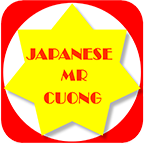 Japanese Mr Cuong