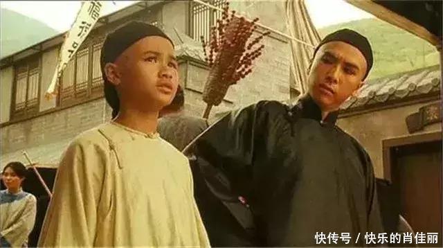 《少年黄飞鸿之铁马骝》八大演员现状?最后一