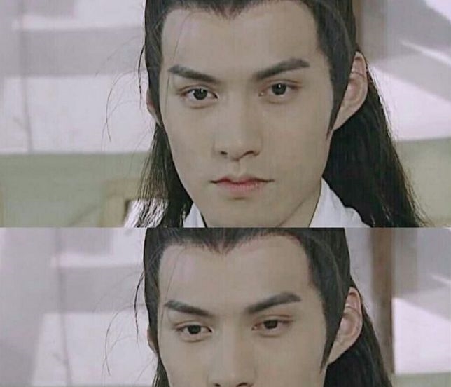 漂亮的“蠢货”严屹宽