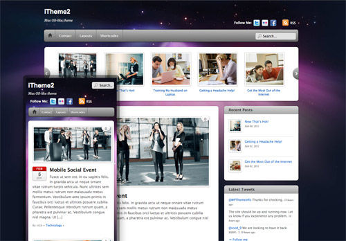iTheme2 iTheme2