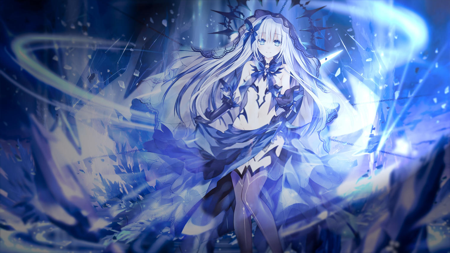 天才少女鸢一折纸吃醋的时刻,女仆装的她简直