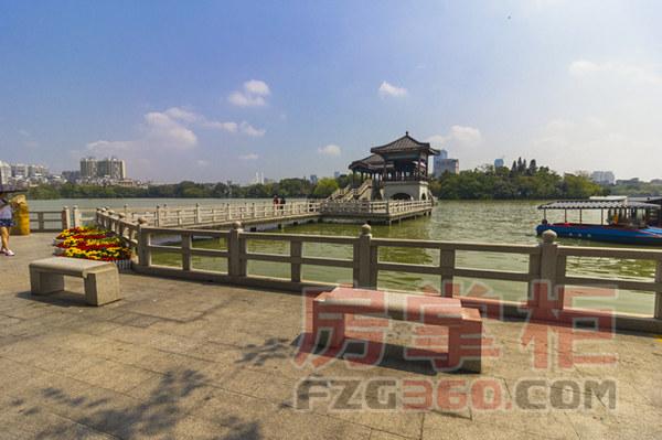 新房网签3.26万套! 惠州楼市2018首季度交出成绩单