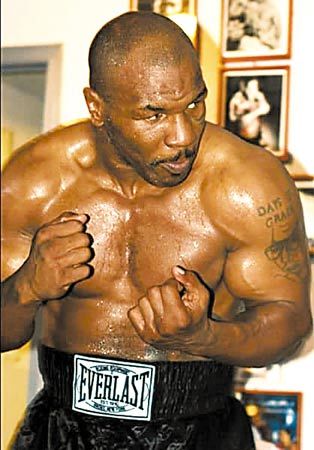 迈克泰森彩铅_迈克泰森彩铅分享展示