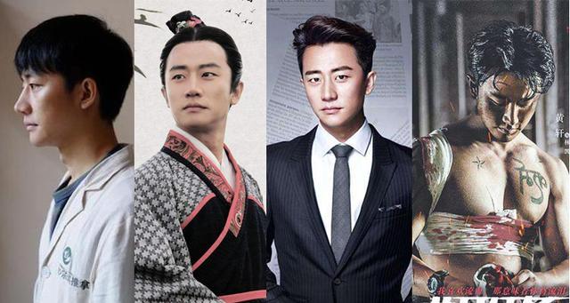 《中国电影报道》评出新晋四大演技派男演员,你们最看好谁