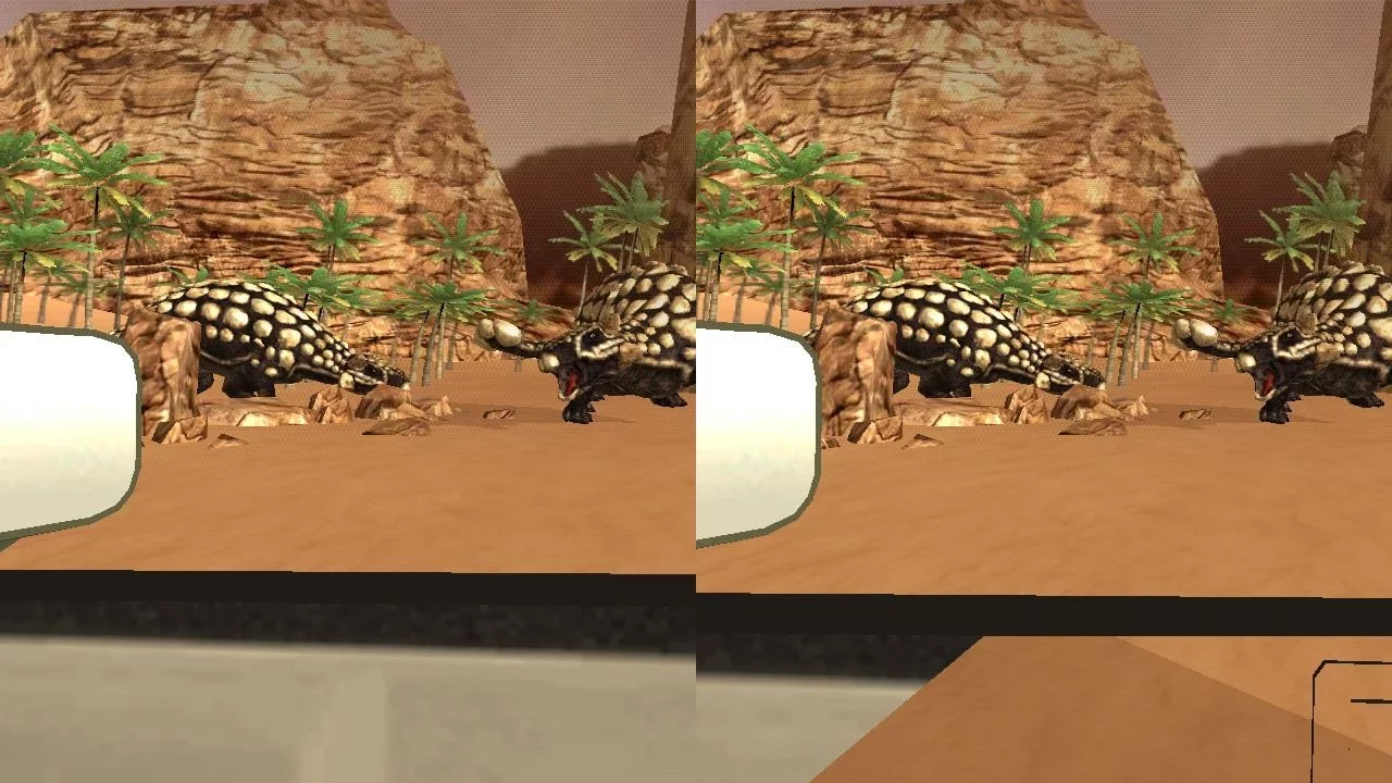 VR Safari Dragon Adventure截图4