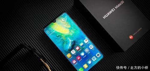 华为Mate 20强过iPhone XR太多