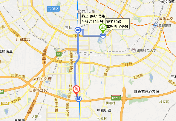 从东湖公园车站到环球中心_360问答