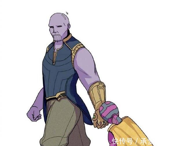 《复联3》最好笑的4个梗,其实电影最后还有第