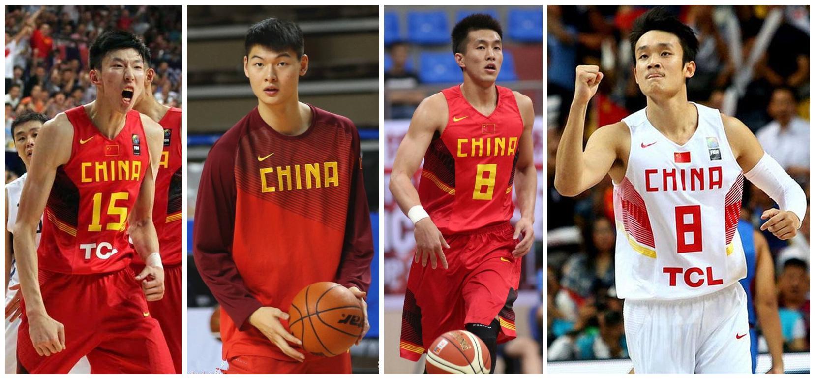 不吹不黑!中国下一个最有可能进nba的人是谁