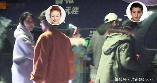 刘烨牵手袁姗姗疑似出轨?被一纸澄清声明紧急公关!