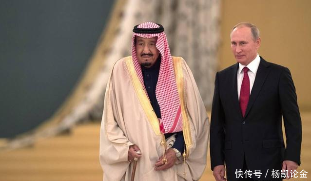 美国拼了老命对付沙特俄罗斯?中国:谁的油价便