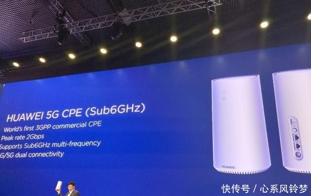 华为5G重压下,苹果公司亮出底牌,任正非眼光