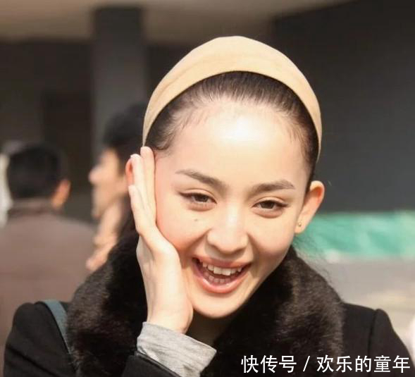 女明星们在视觉中国上的高清图,网友还是原始