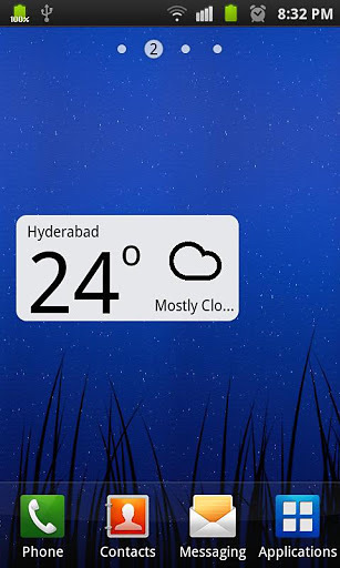 清雅天气 Weather Neue截图3