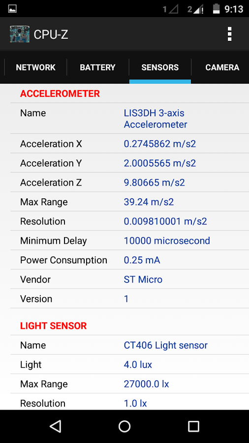 CPU Z截图6