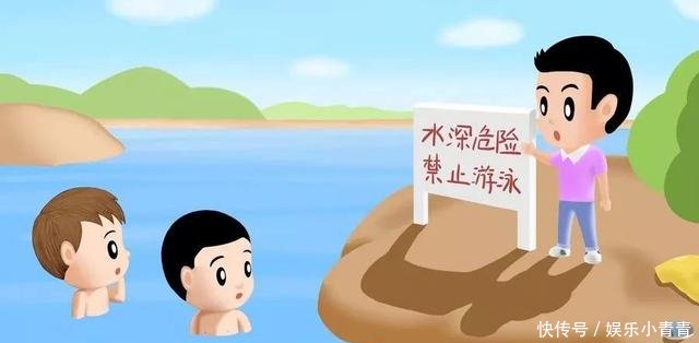 男孩游泳回来一周以后因溺水身亡,“干性溺水”为家长敲响警钟