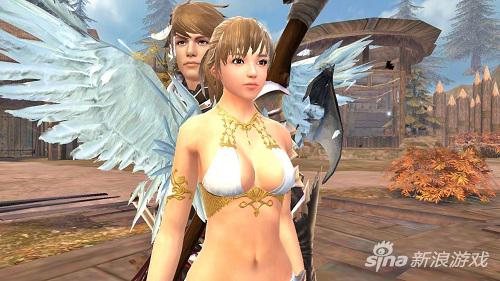 延续性感《洛奇英雄传:永恒》魅惑时装来袭