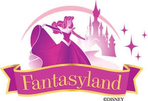 幻想世界(fantasyland)是一个充满想象,希冀和梦想的地方,以各迪士尼