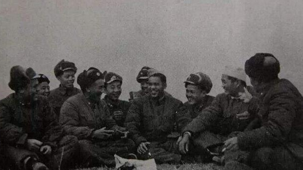 此人是开国上将,一生戎马战功赫赫,却被儿子毁了清誉最后被枪毙