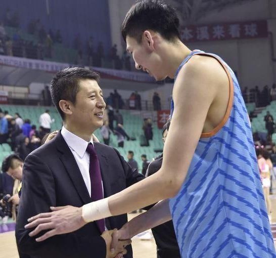 周琦回归CBA加盟辽宁男篮?辽篮总经理李洪庆