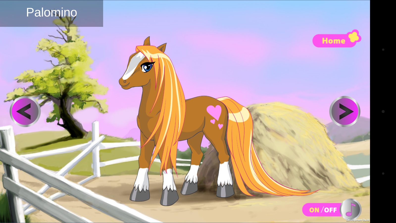 Fancy Pony - Dress Up Game截图10