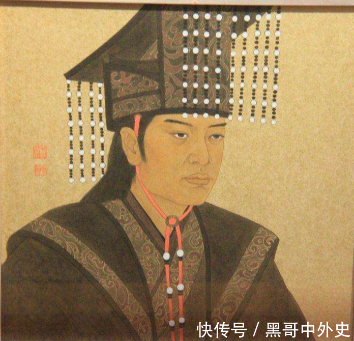 皇后红杏出墙,皇帝被活活气死,为啥临终前,还坚