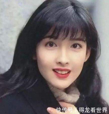 王祖贤林青霞AI还原!那个时代的港星,真不是现
