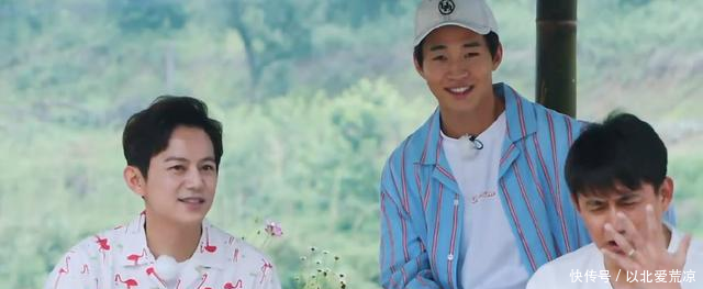 这3个嘉宾连续录了3期《向往的生活》,黄磊却