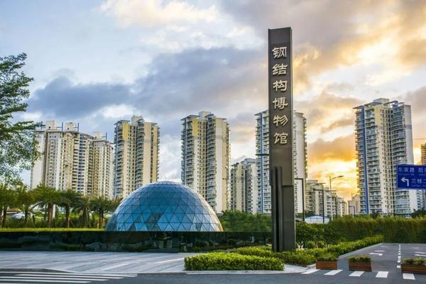 钢结构展览馆(2024中国上海建筑钢结构展览会) 结构地下室设计 第1张 钢结构展览馆(2024中国上海建筑钢结构展览会) 结构地下室设计 第1张