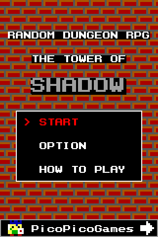 The tower of Shadow截图1